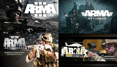 arma game|Arma (series) .